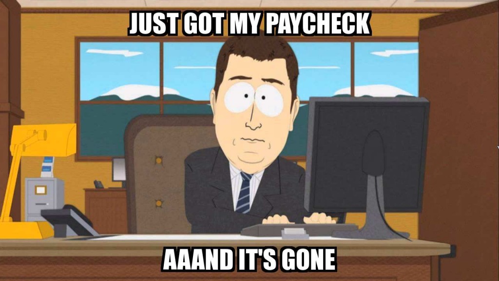 you known you're adulting when