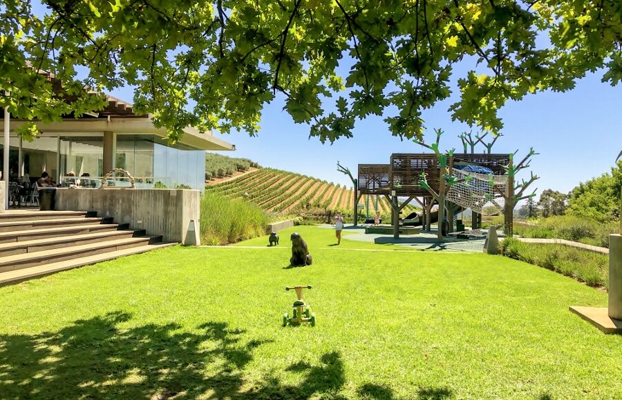 child-friendly Cape Town wine farms