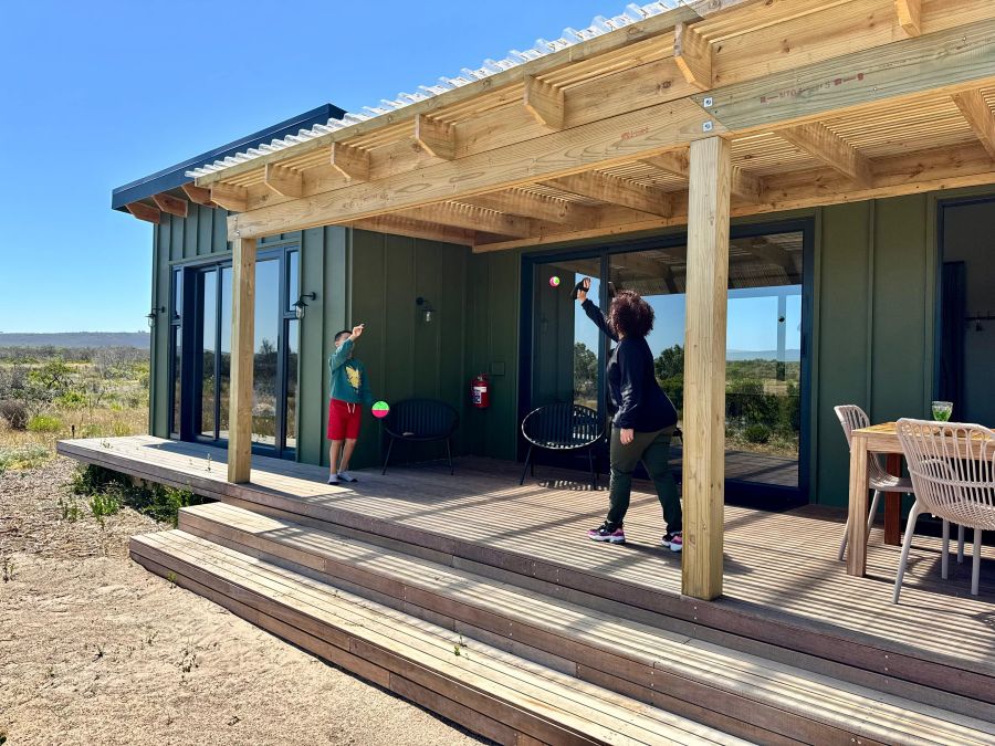 The Salt Mine Rooikat Safari Collection