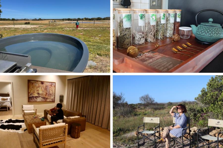 The Salt Mine Rooikat Safari Collection